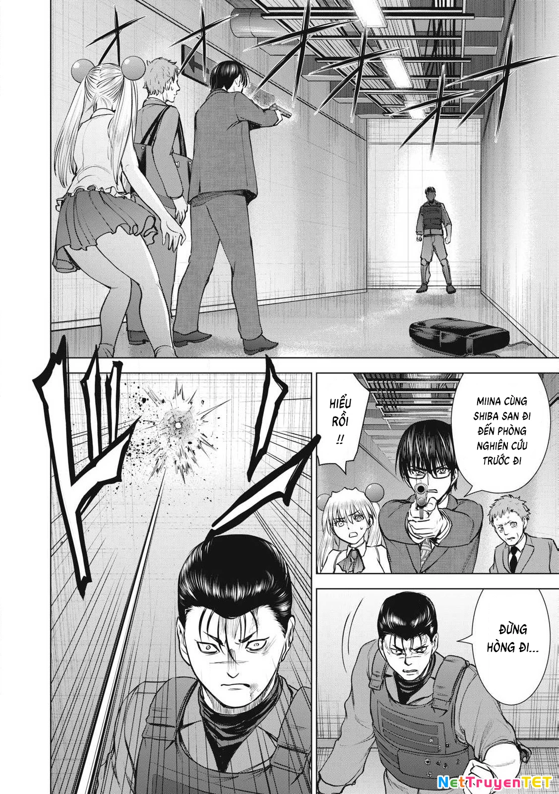Satanophany Chapter 258 - 5