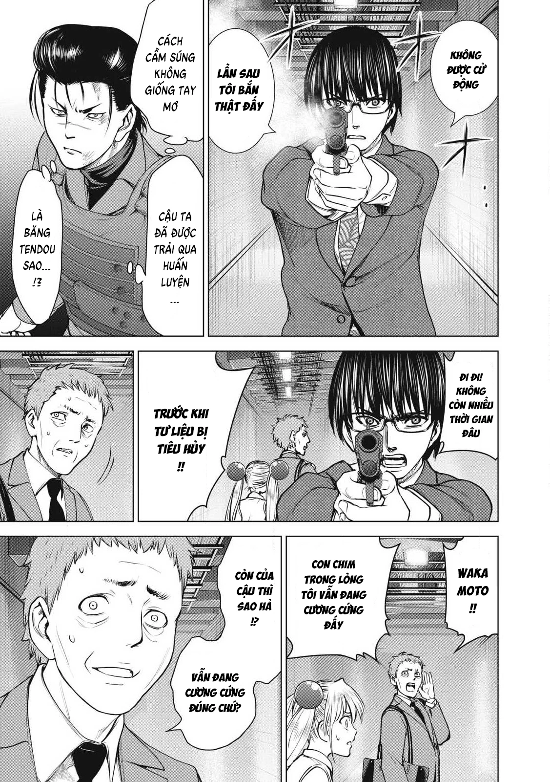 Satanophany Chapter 258 - 6