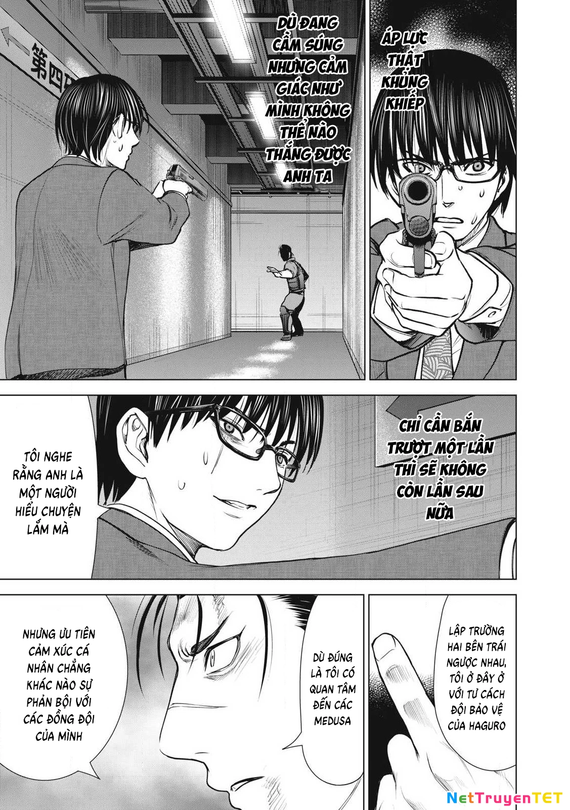 Satanophany Chapter 258 - 8