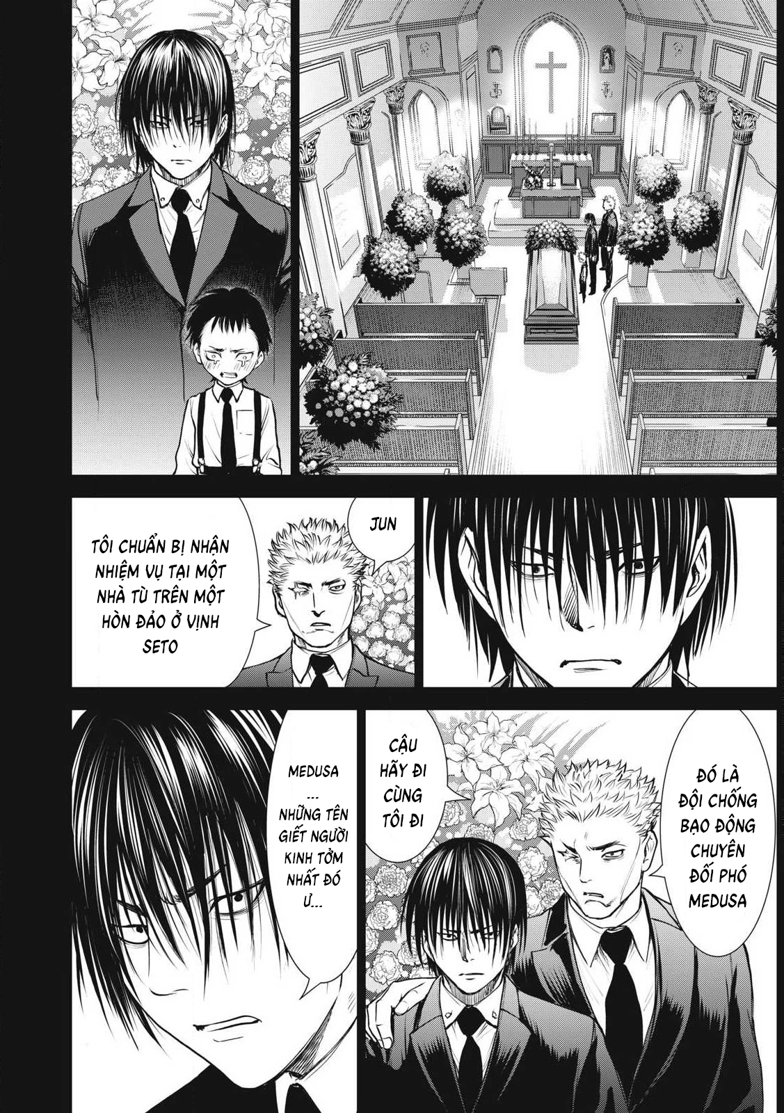 Satanophany Chapter 258 - 15
