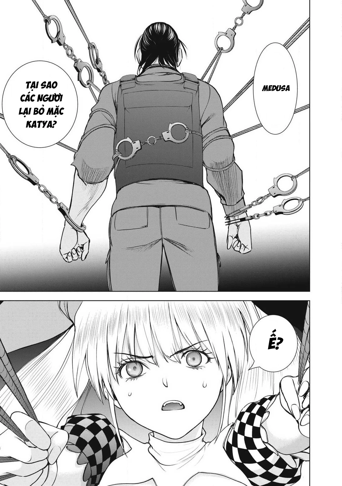 Satanophany Chapter 258 - 20