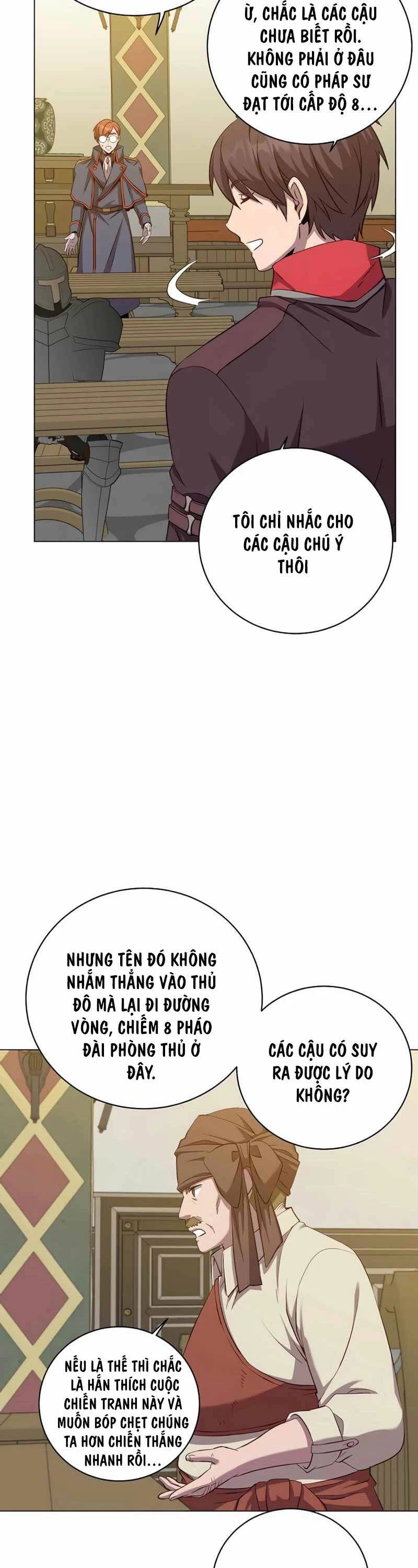 Anh Hùng Mạnh Nhất Trở Lại Chapter 164 - 24