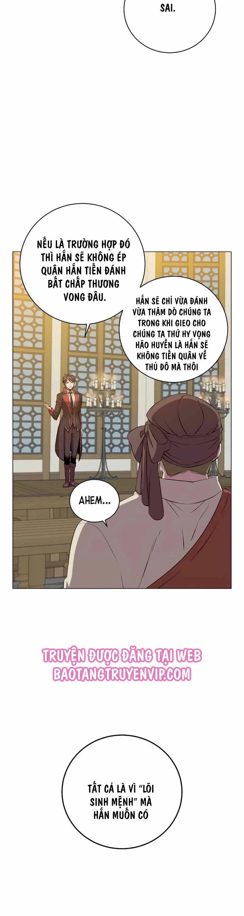 Anh Hùng Mạnh Nhất Trở Lại Chapter 164 - 25
