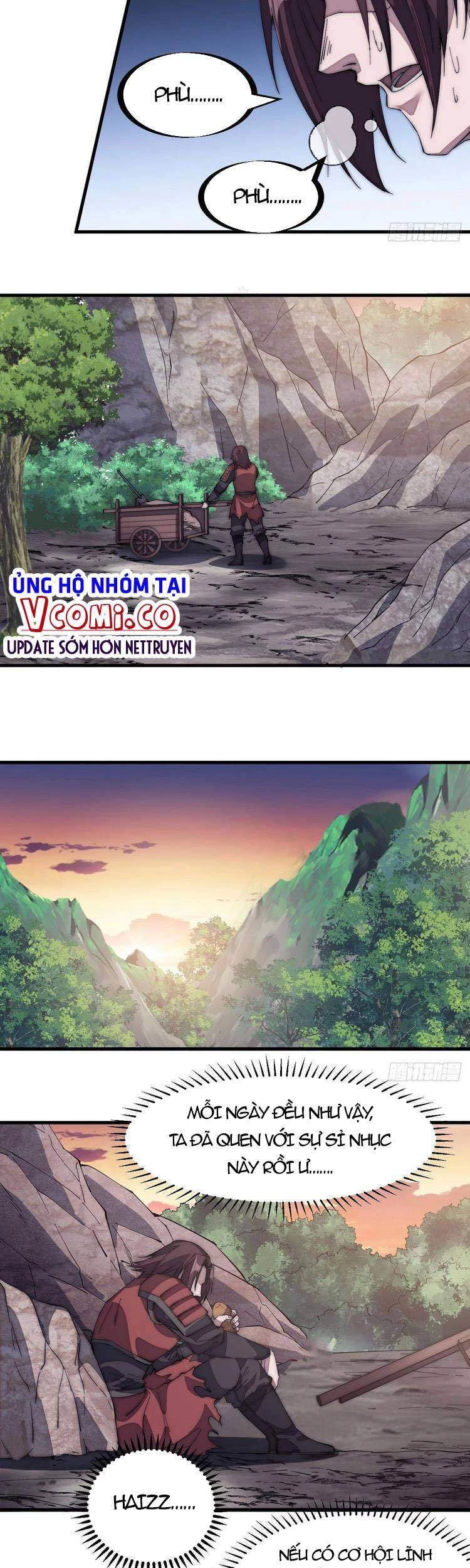 Ta Có Một Sơn Trại Chapter 150 - 13