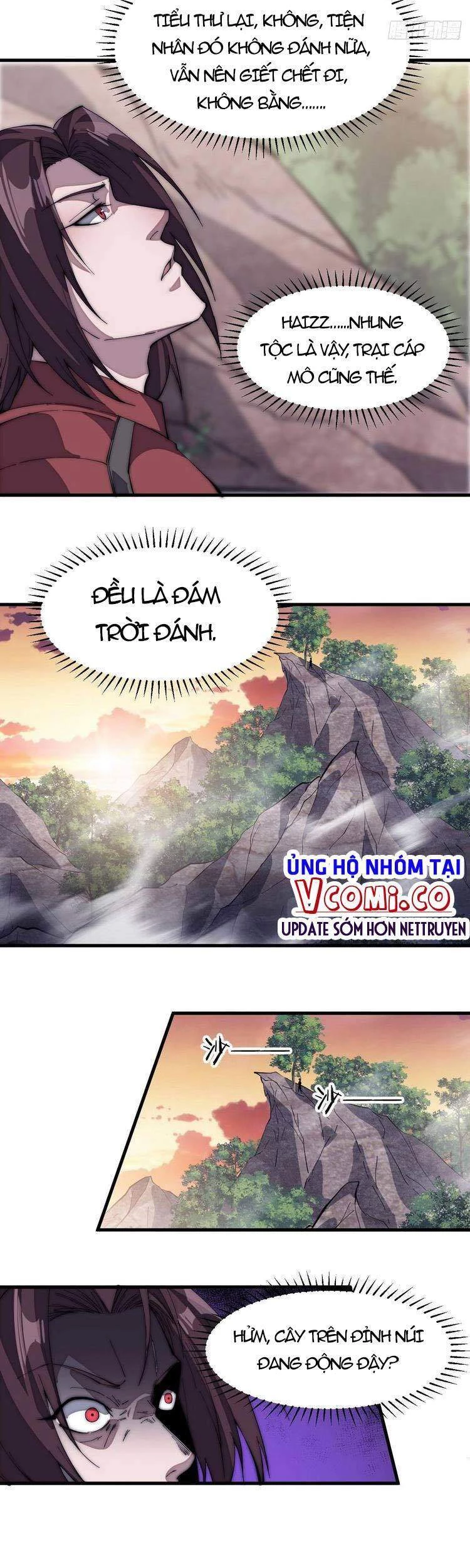 Ta Có Một Sơn Trại Chapter 150 - 15