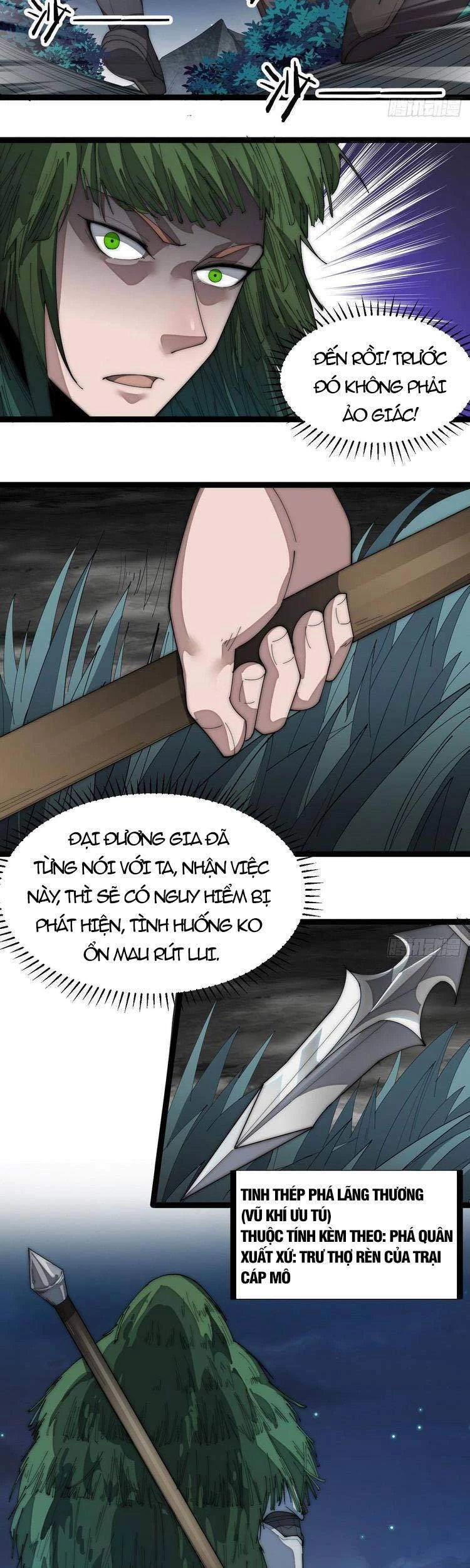 Ta Có Một Sơn Trại Chapter 150 - 28