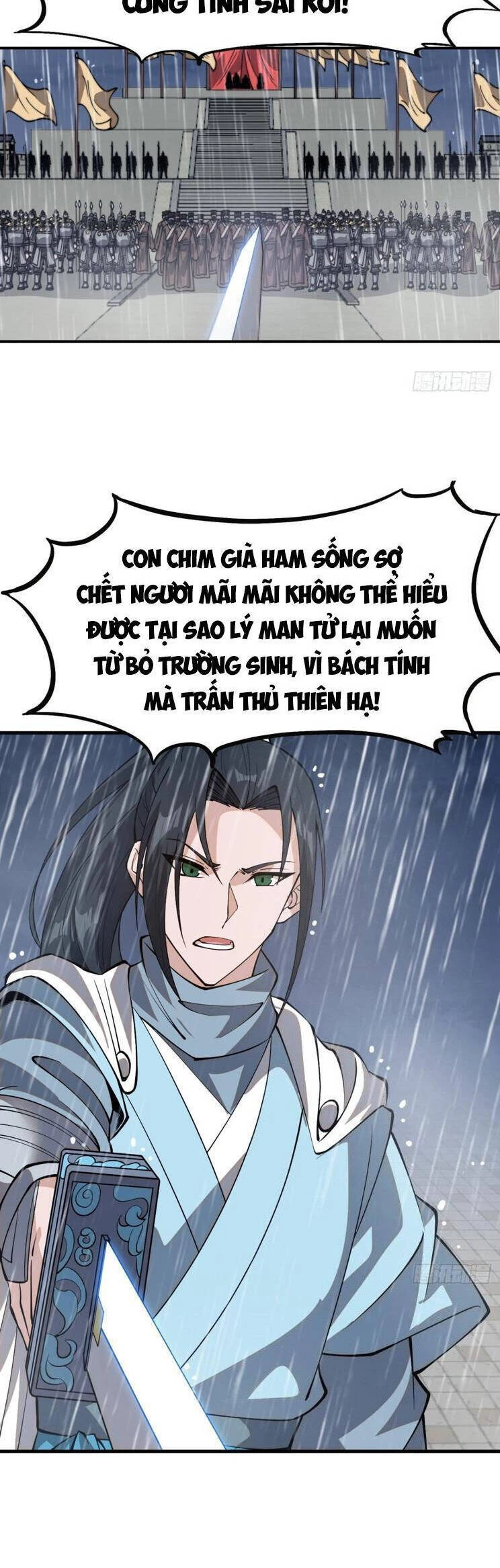 Ta Có Một Sơn Trại Chapter 903 - 3