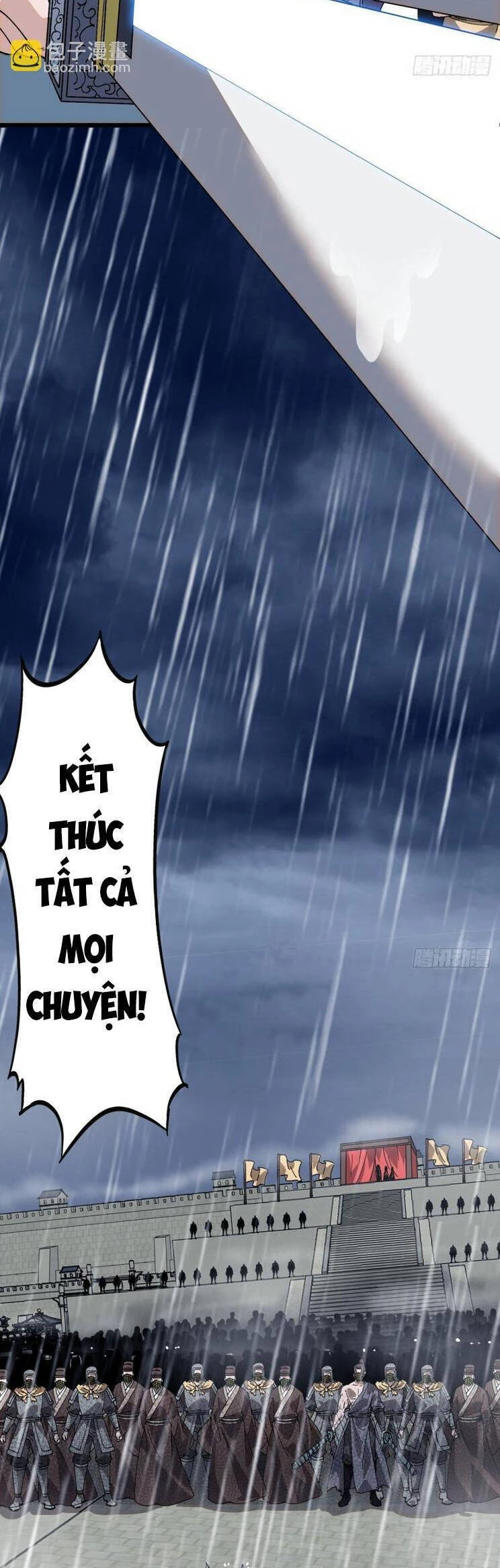 Ta Có Một Sơn Trại Chapter 903 - 9