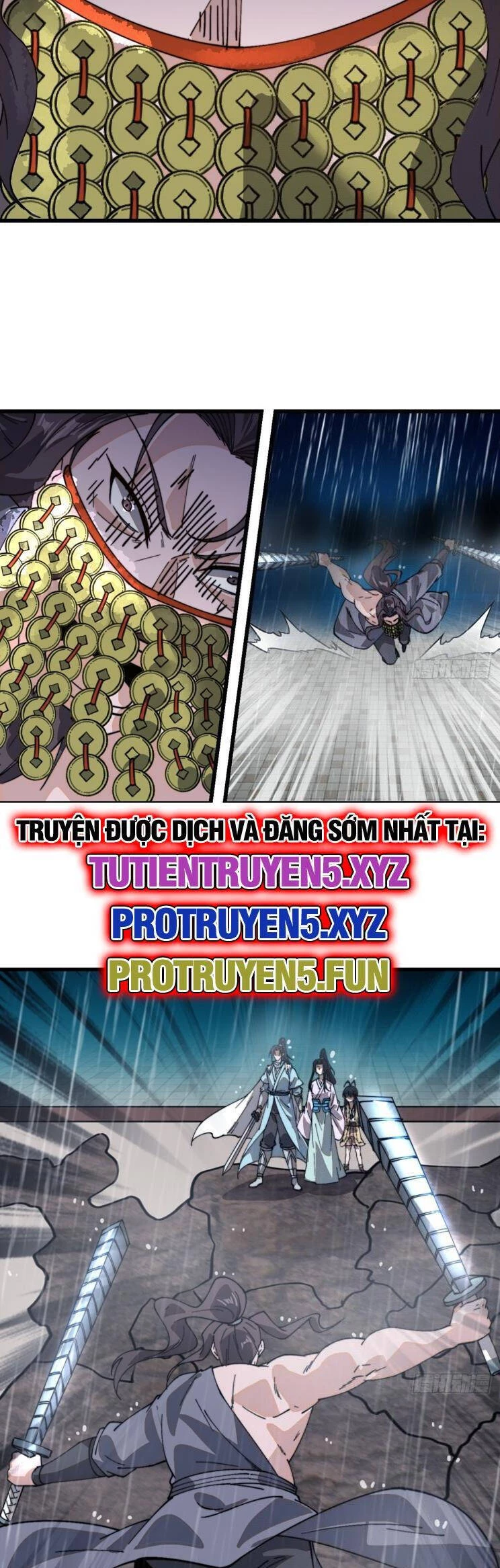 Ta Có Một Sơn Trại Chapter 903 - 13