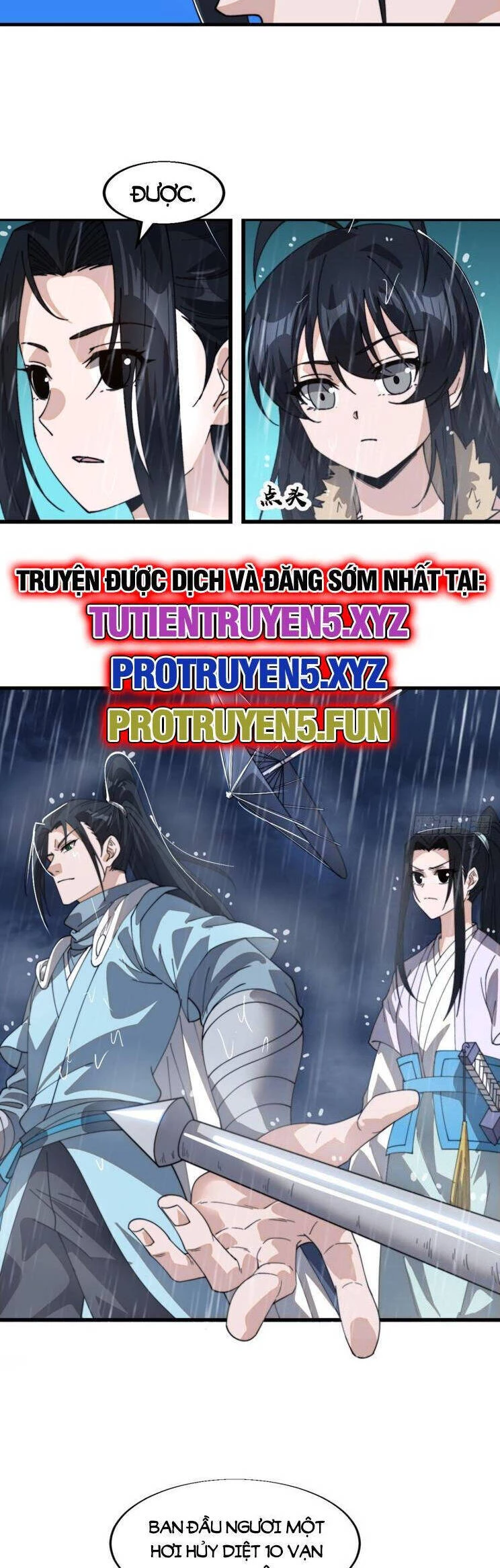 Ta Có Một Sơn Trại Chapter 903 - 15