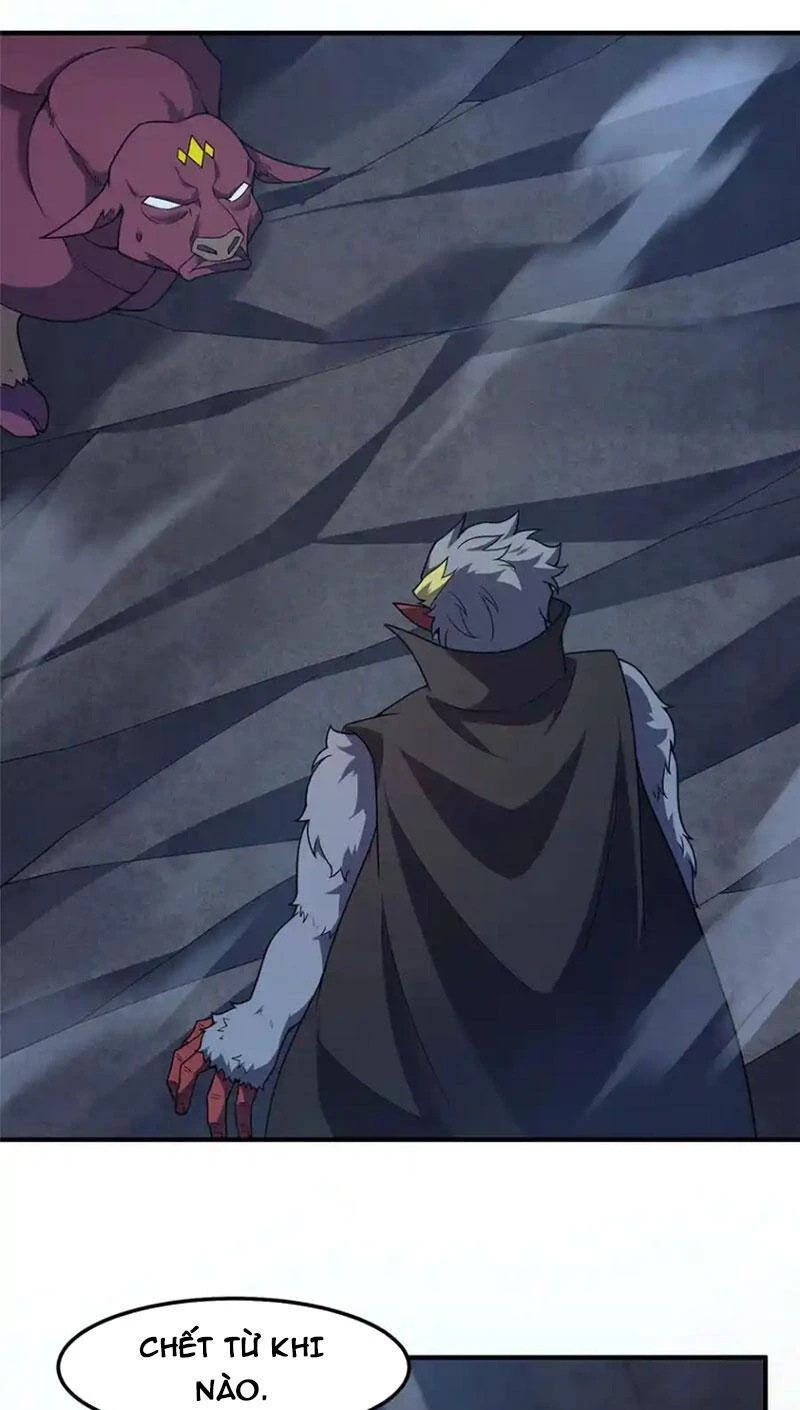 Thần Sủng Tiến Hóa Chapter 308 - 1
