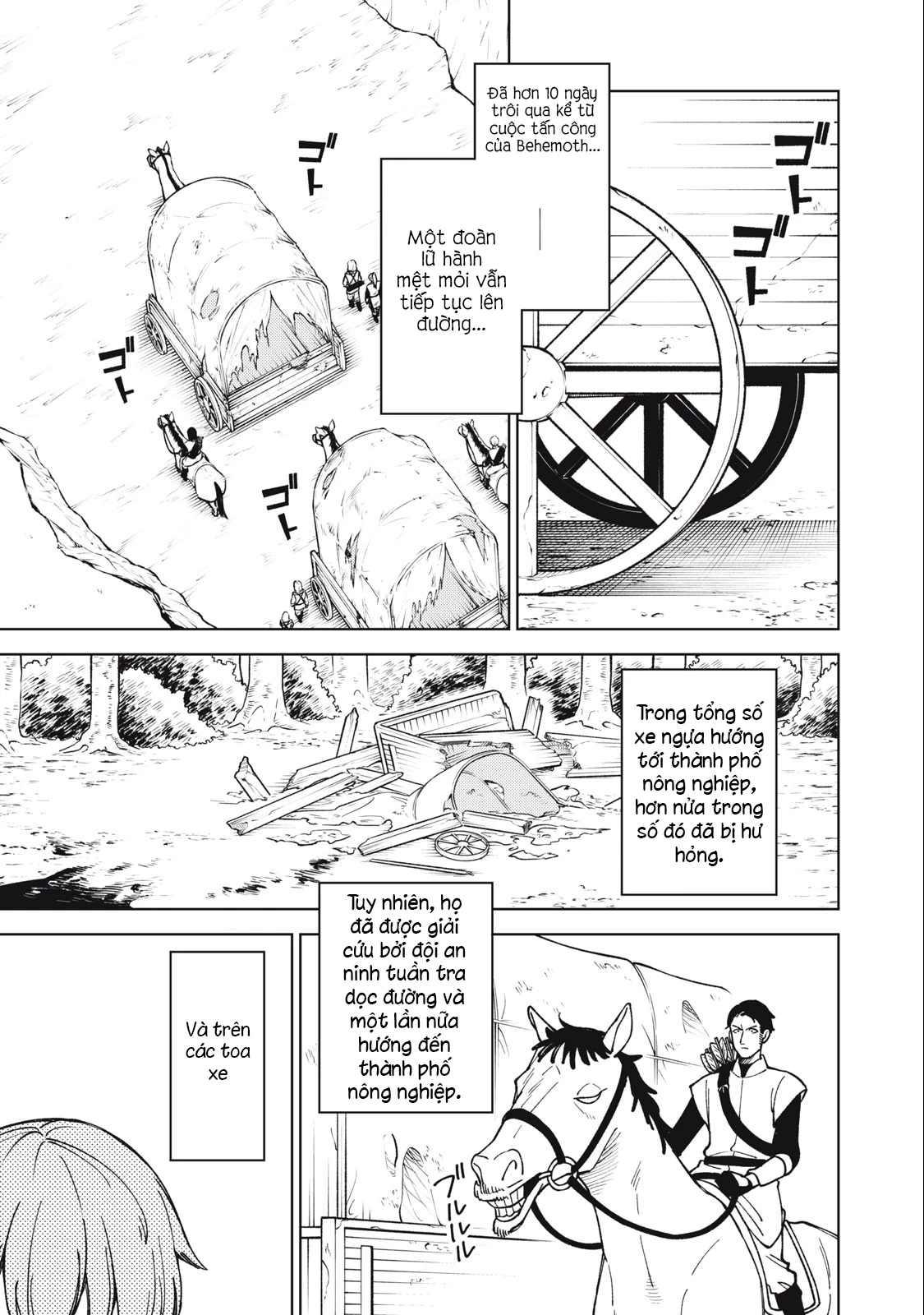 Chỉ biết chế tạo trang bị nguyền rủa, tôi bị đuổi khỏi tổ đội cấp S Chapter 22.1 - Trang 2