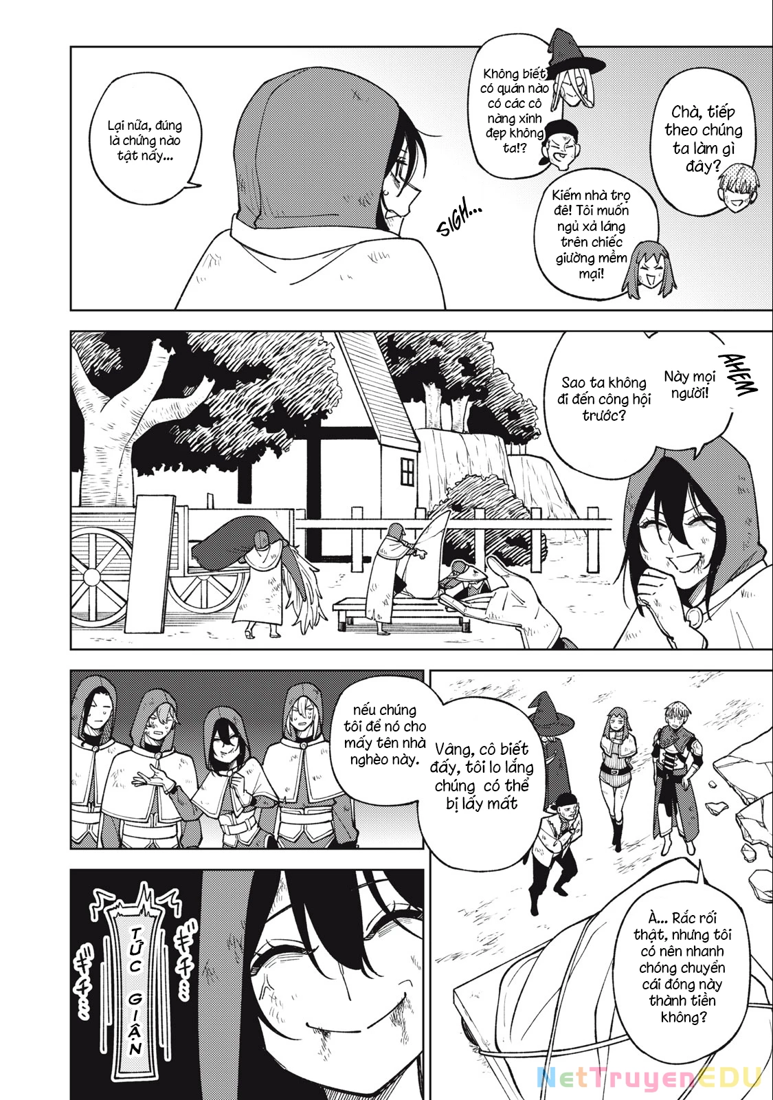 Chỉ biết chế tạo trang bị nguyền rủa, tôi bị đuổi khỏi tổ đội cấp S Chapter 22.1 - Trang 2