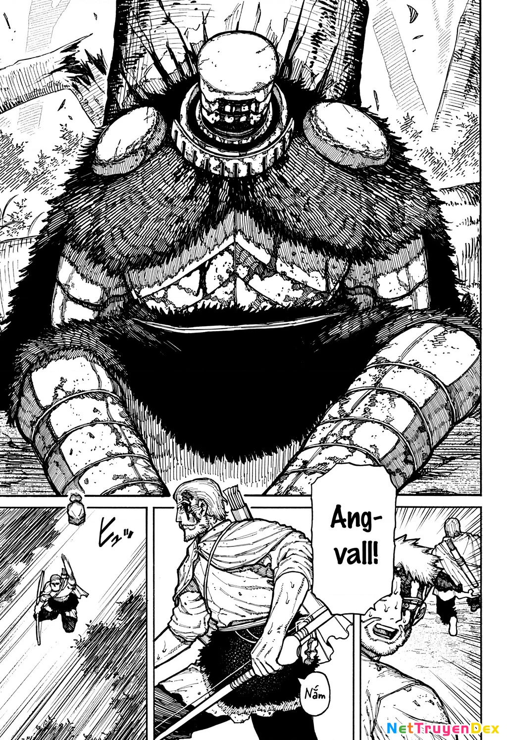 Centuria Chapter 7 - 3