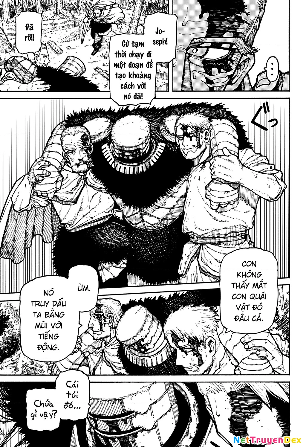 Centuria Chapter 7 - 5