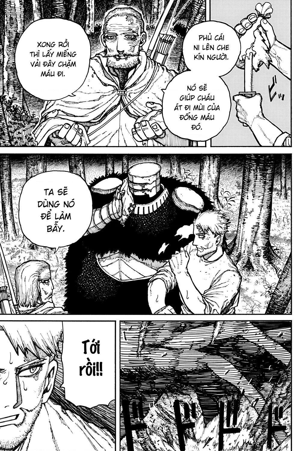 Centuria Chapter 7 - 7