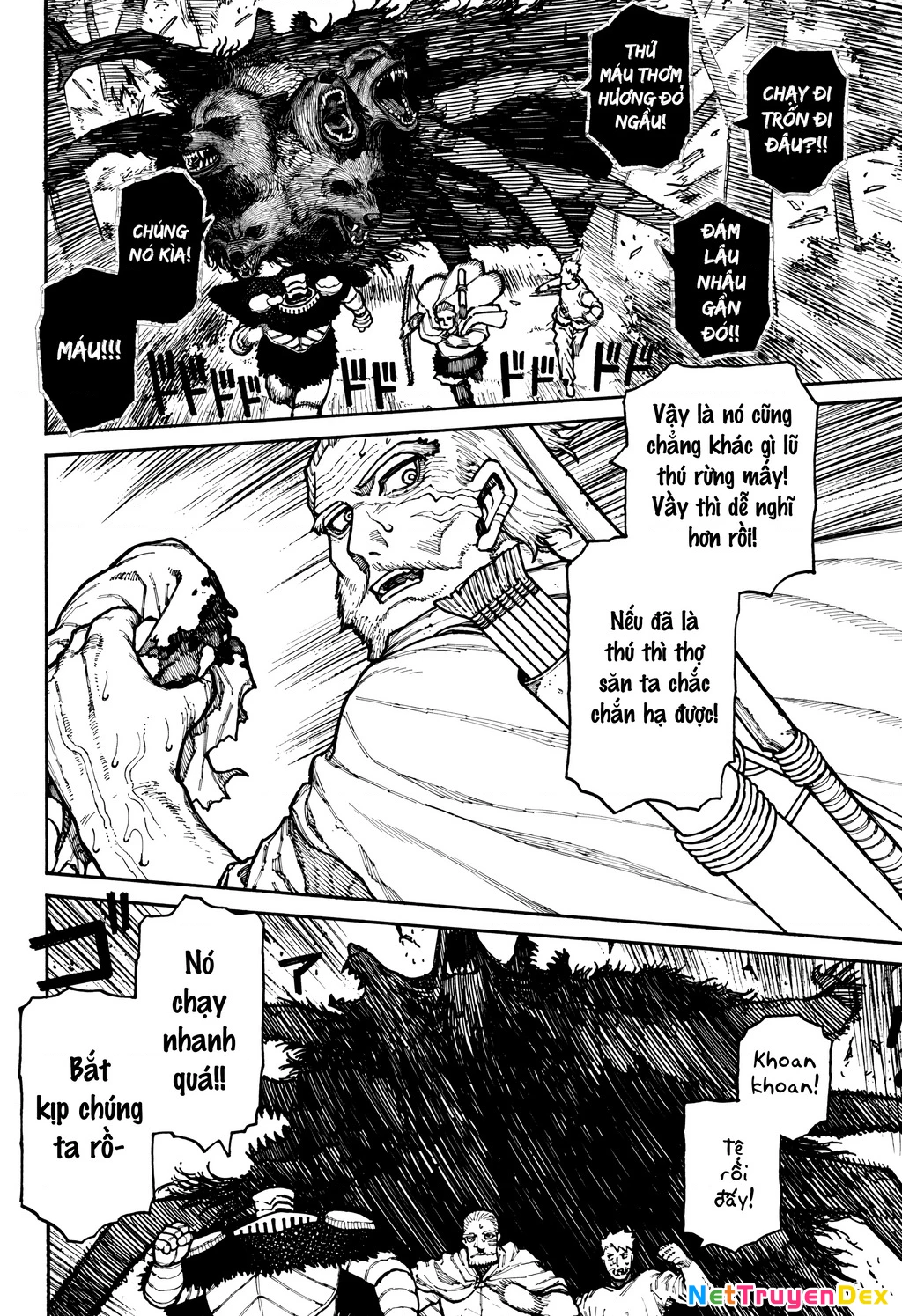 Centuria Chapter 7 - 8