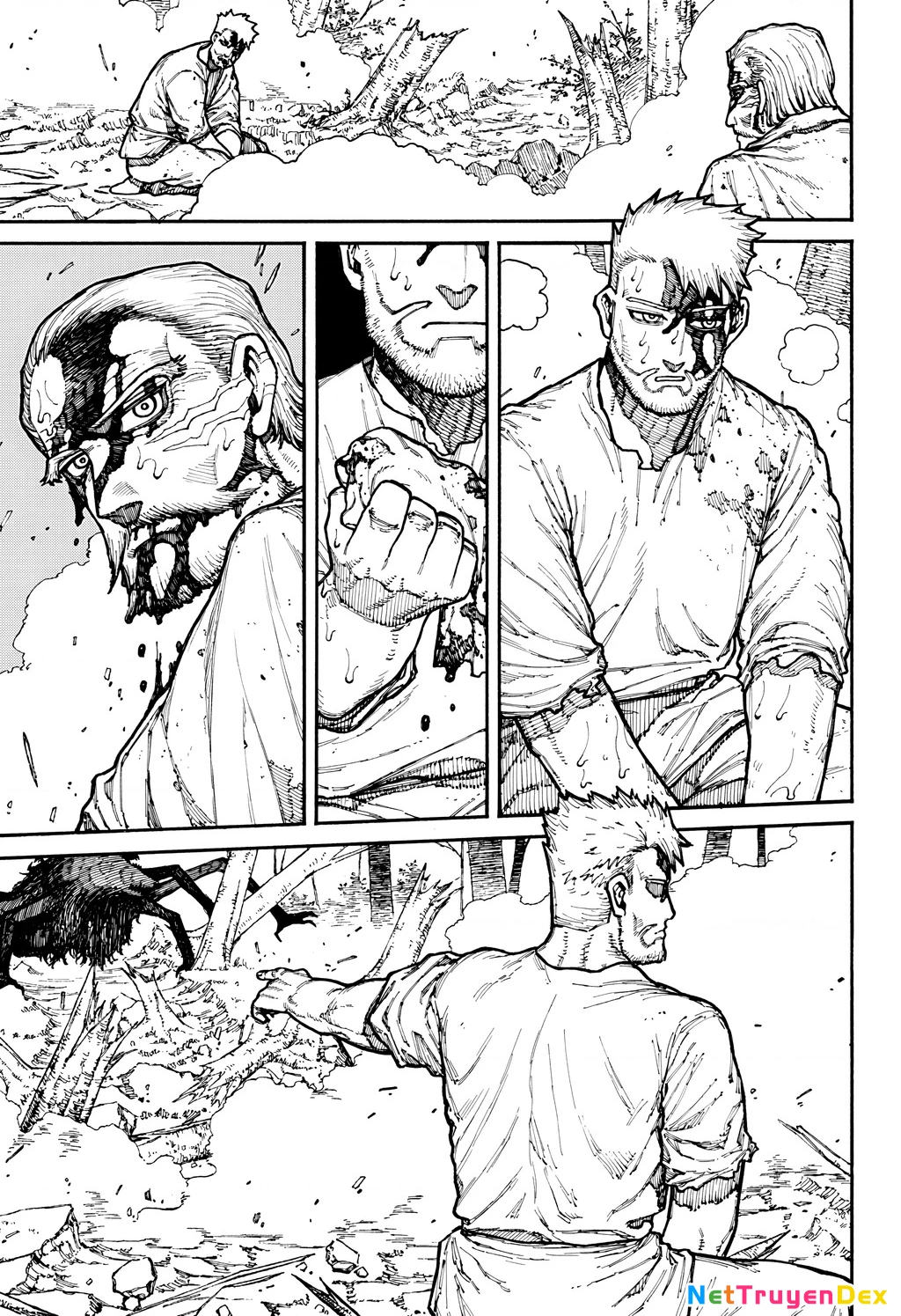 Centuria Chapter 7 - 11