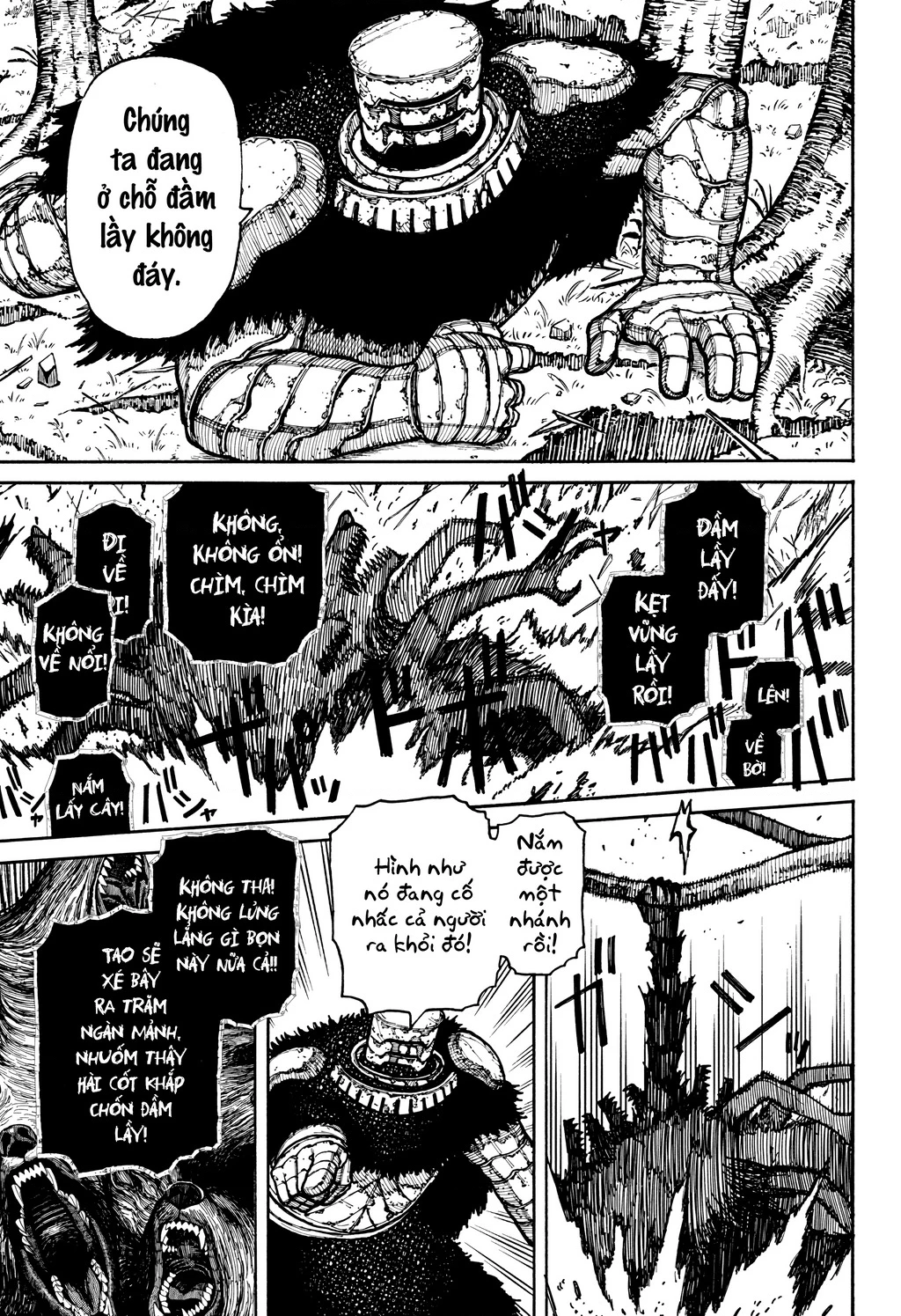 Centuria Chapter 7 - 15