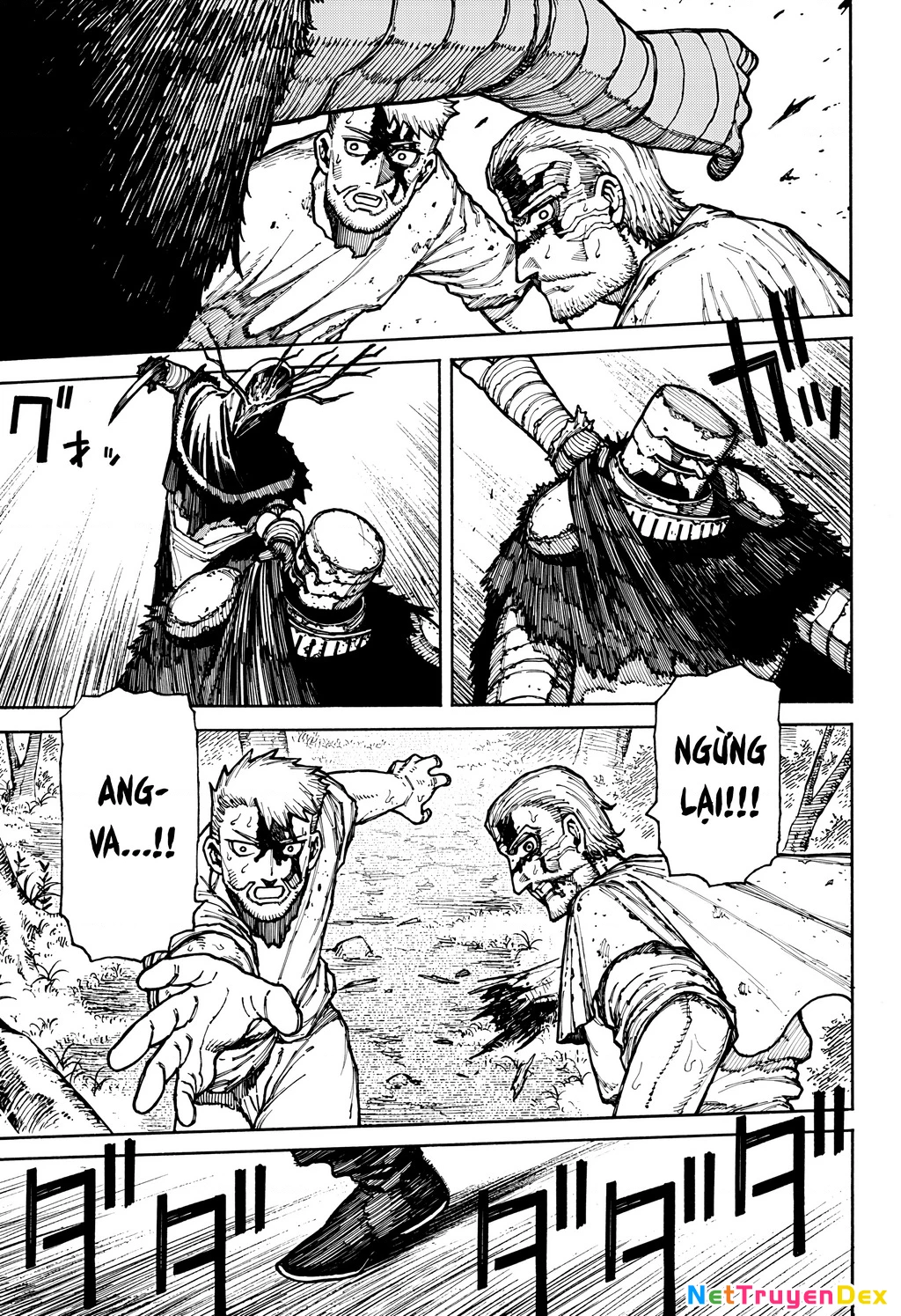 Centuria Chapter 7 - 21