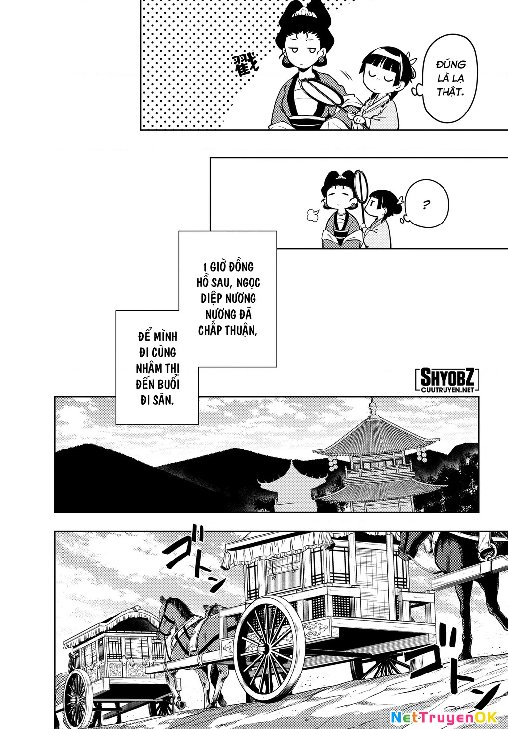 Độc Thoại Của Người Dược Sĩ Chapter 60 - 12