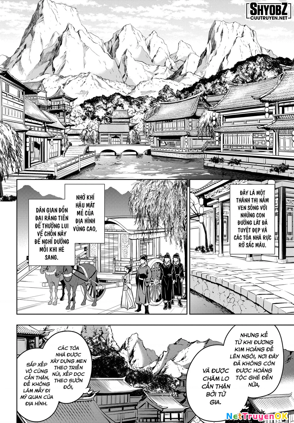 Độc Thoại Của Người Dược Sĩ Chapter 60 - 17