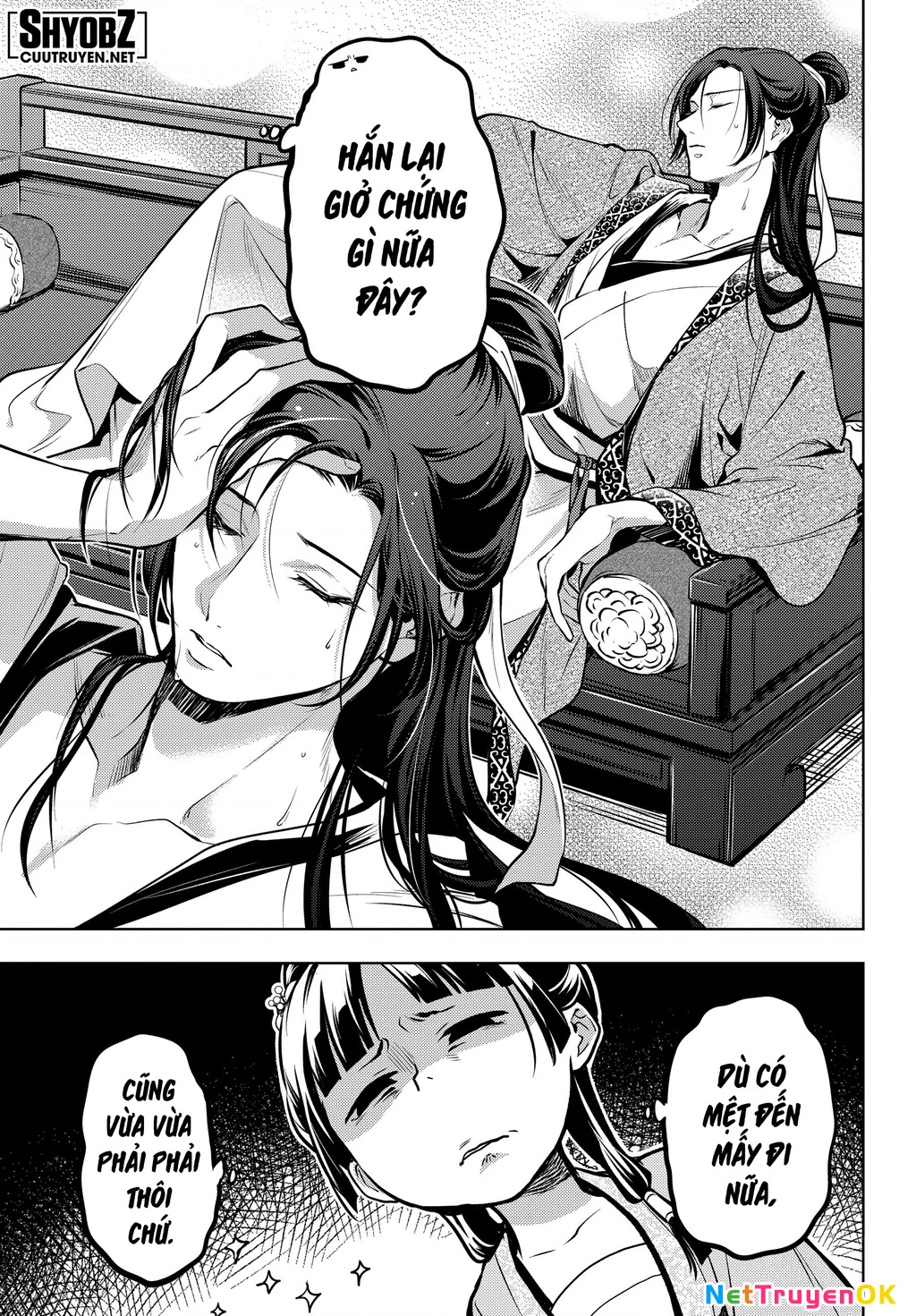 Độc Thoại Của Người Dược Sĩ Chapter 60 - 20