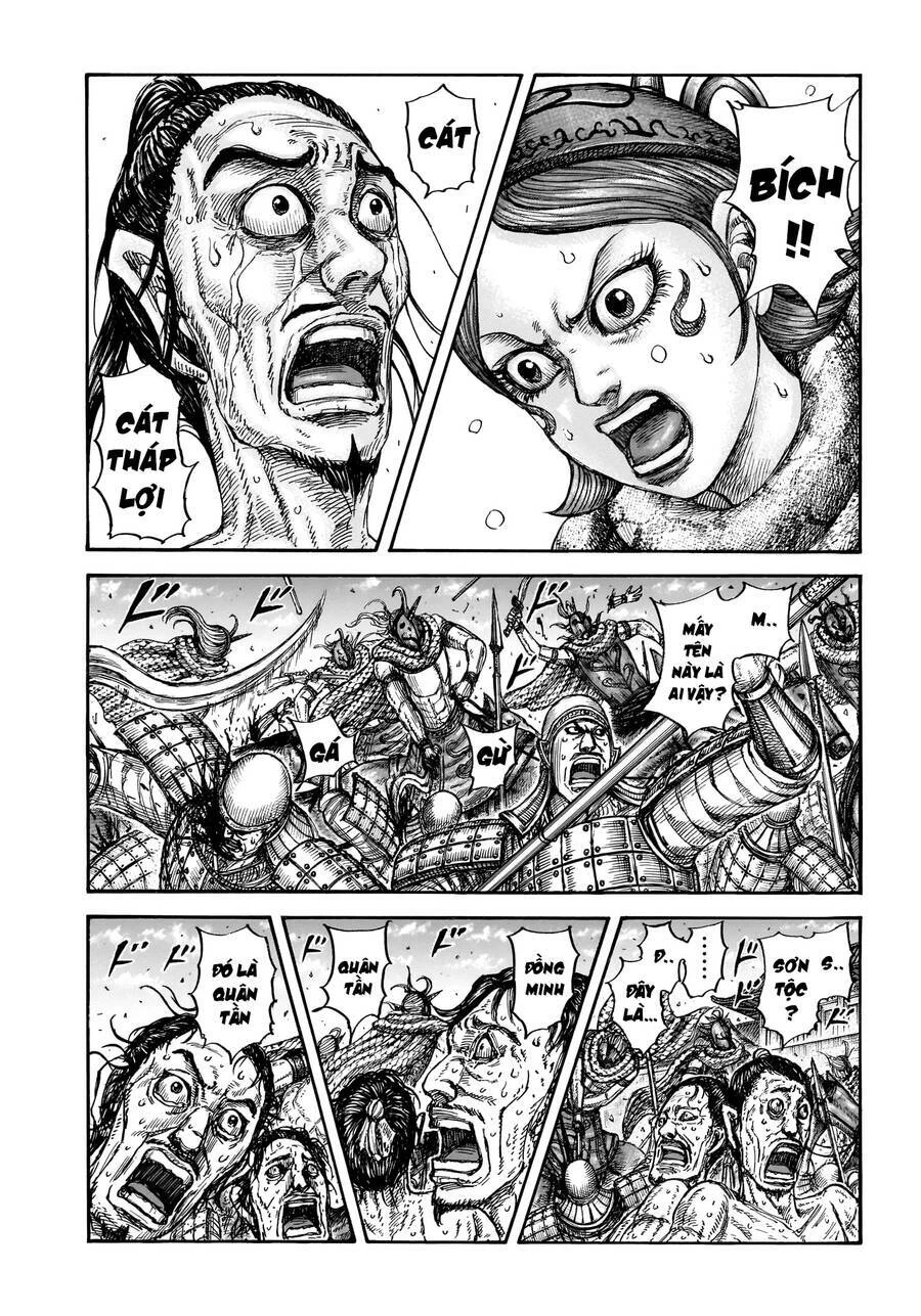 Vương Giả Thiên Hạ Chapter 797 - 4