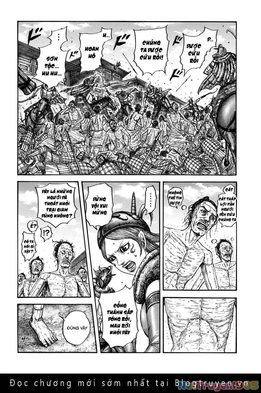 Vương Giả Thiên Hạ Chapter 797 - 5