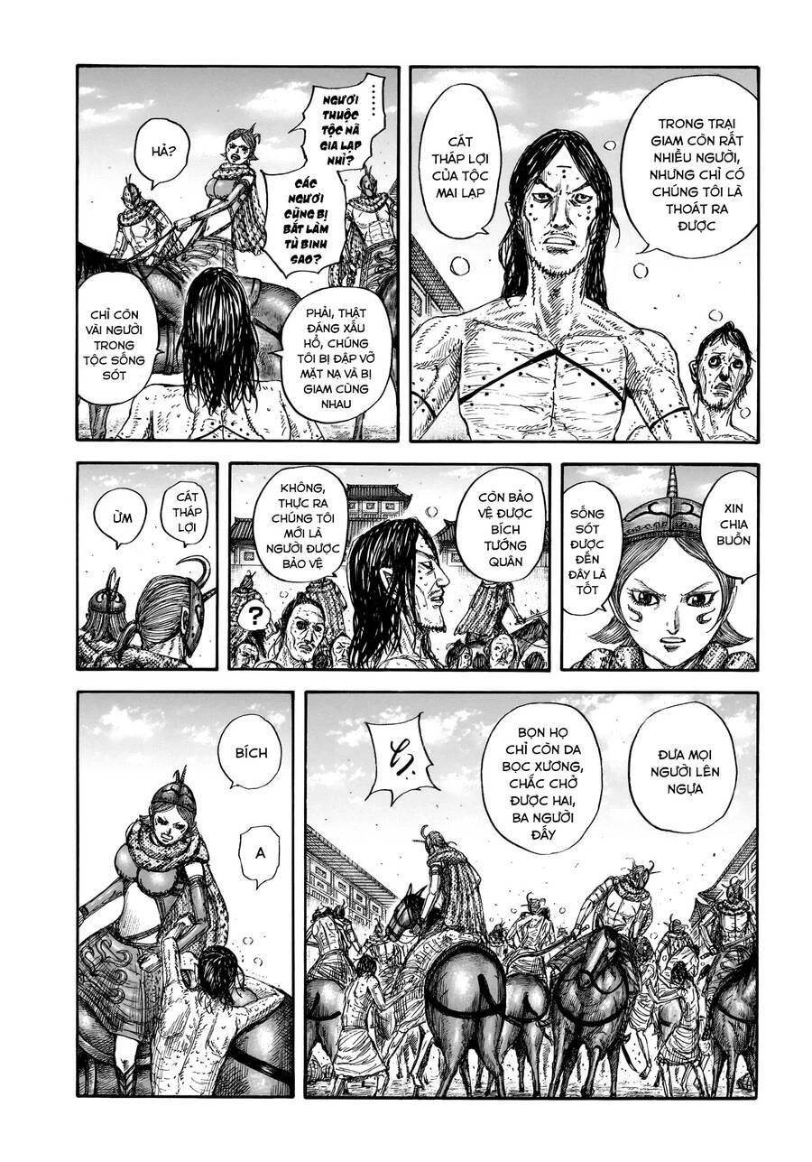 Vương Giả Thiên Hạ Chapter 797 - 6