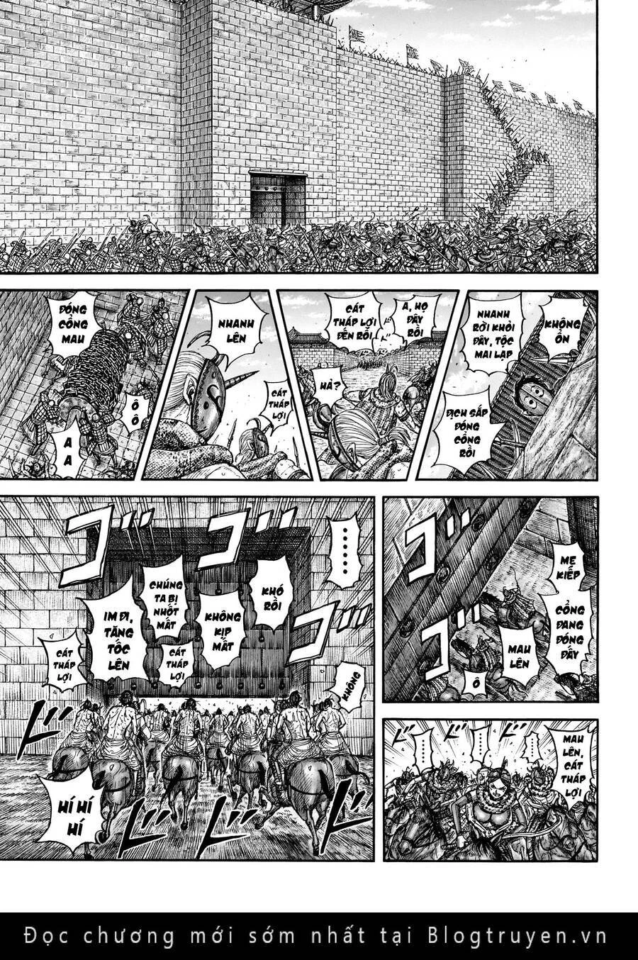 Vương Giả Thiên Hạ Chapter 797 - 8