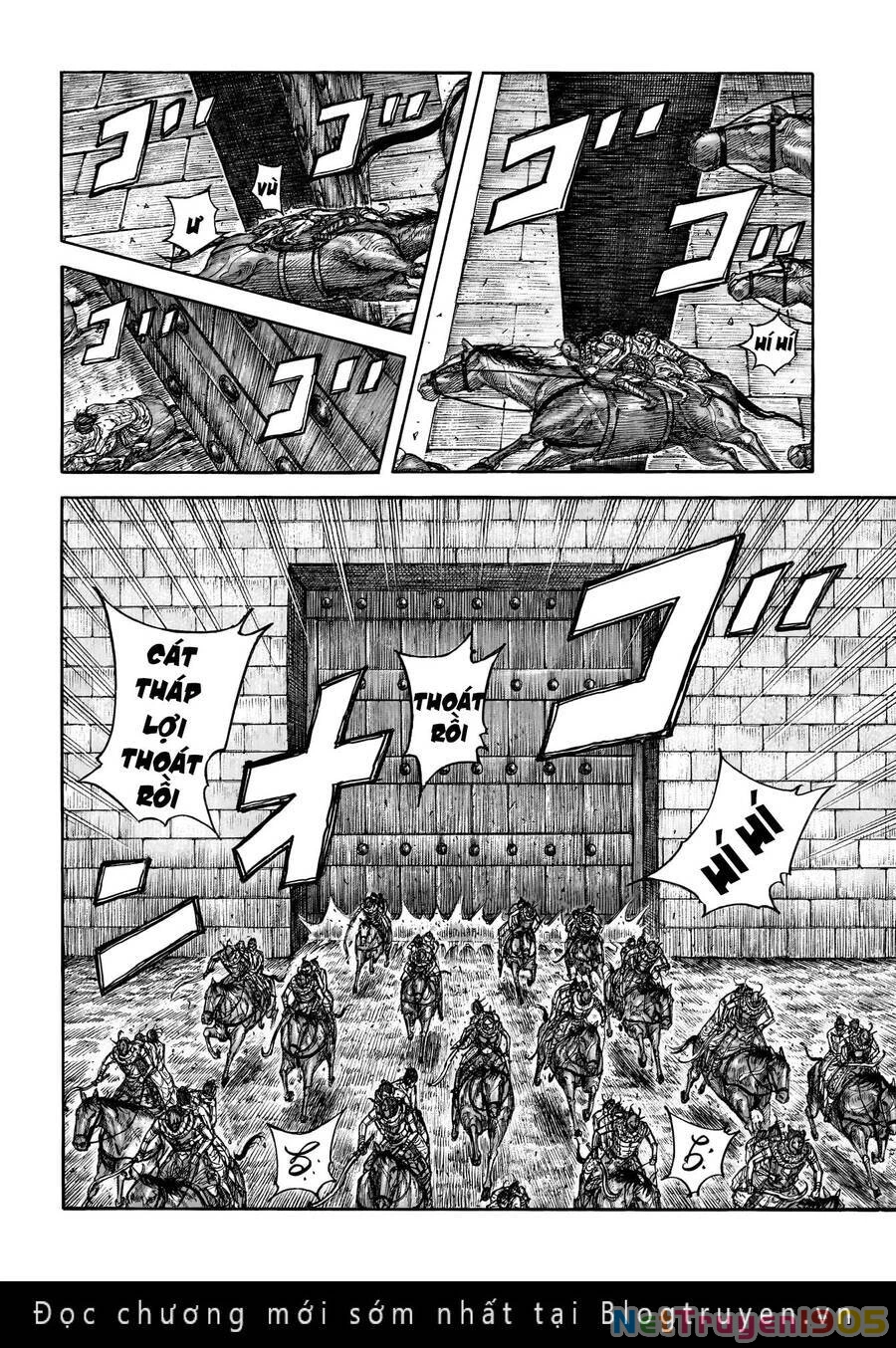 Vương Giả Thiên Hạ Chapter 797 - 9