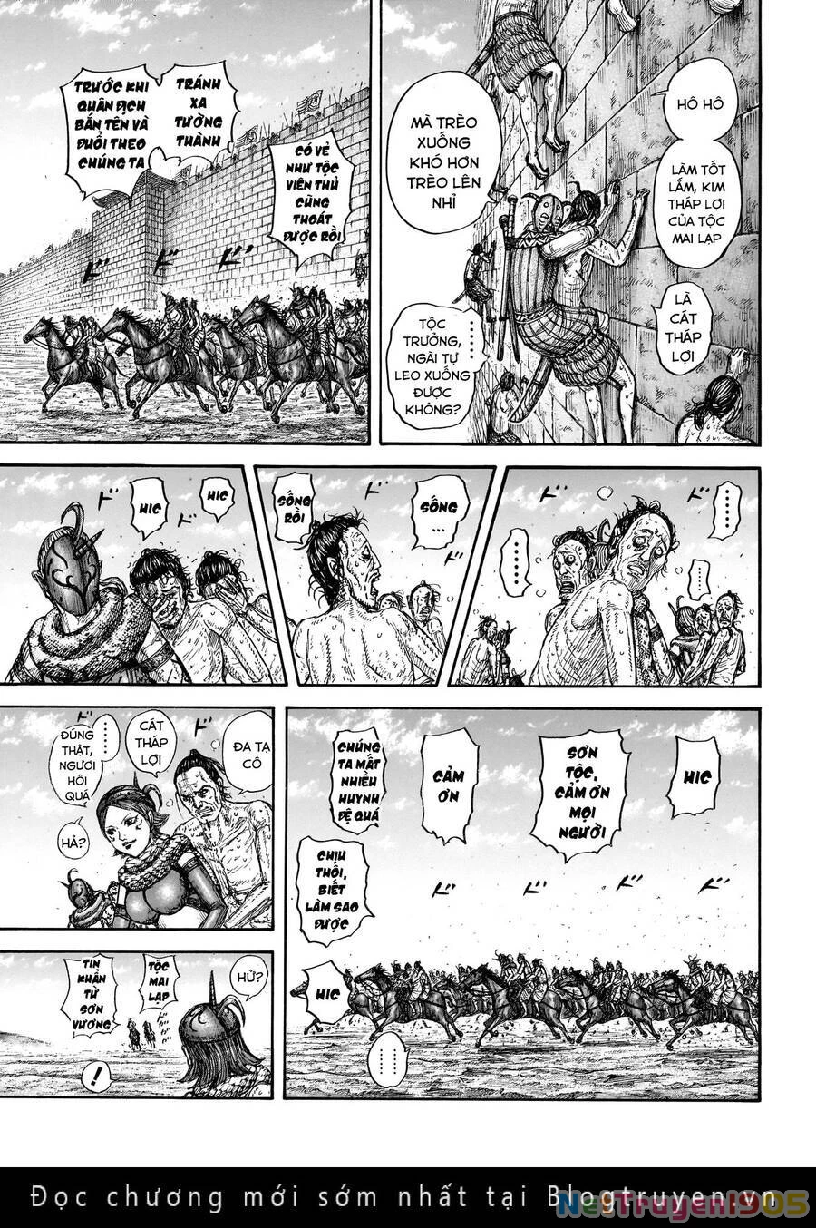 Vương Giả Thiên Hạ Chapter 797 - 10