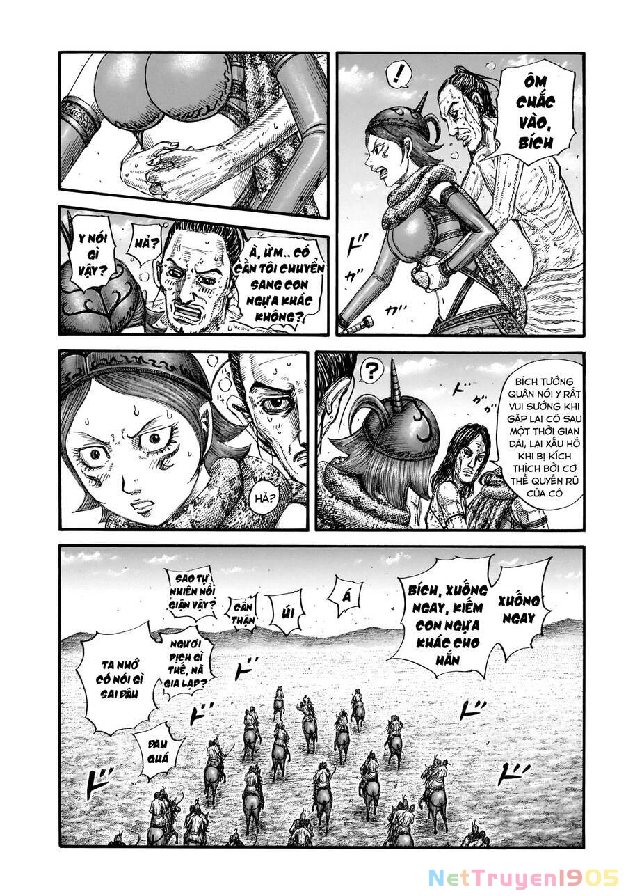 Vương Giả Thiên Hạ Chapter 797 - 12