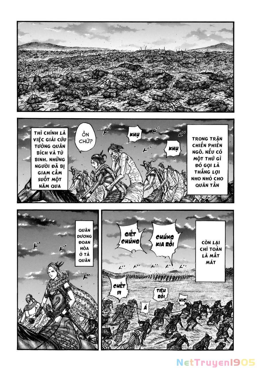 Vương Giả Thiên Hạ Chapter 797 - 13