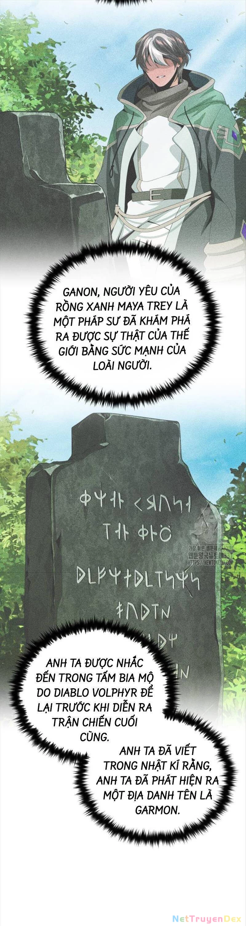 Sự Thức Tỉnh Của Hắc Ma Pháp Sư Sau 66666 Năm Chapter 118 - 51