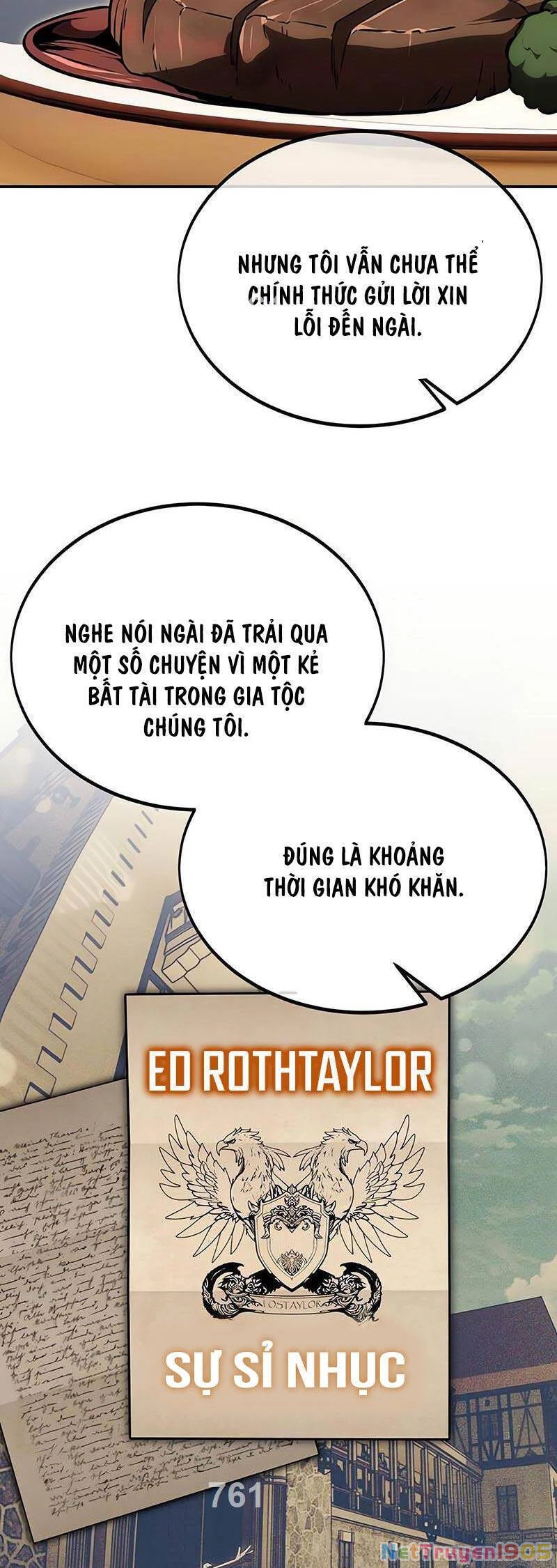 Hướng Dẫn Sinh Tồn Trong Học Viện Chapter 26 - 3