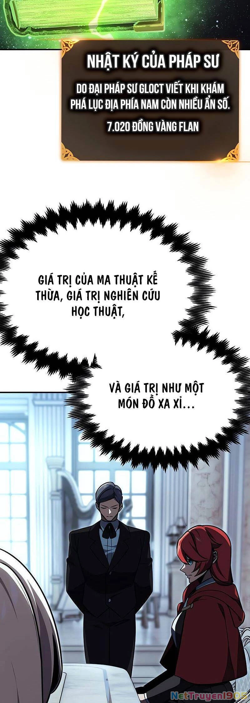 Hướng Dẫn Sinh Tồn Trong Học Viện Chapter 26 - 23