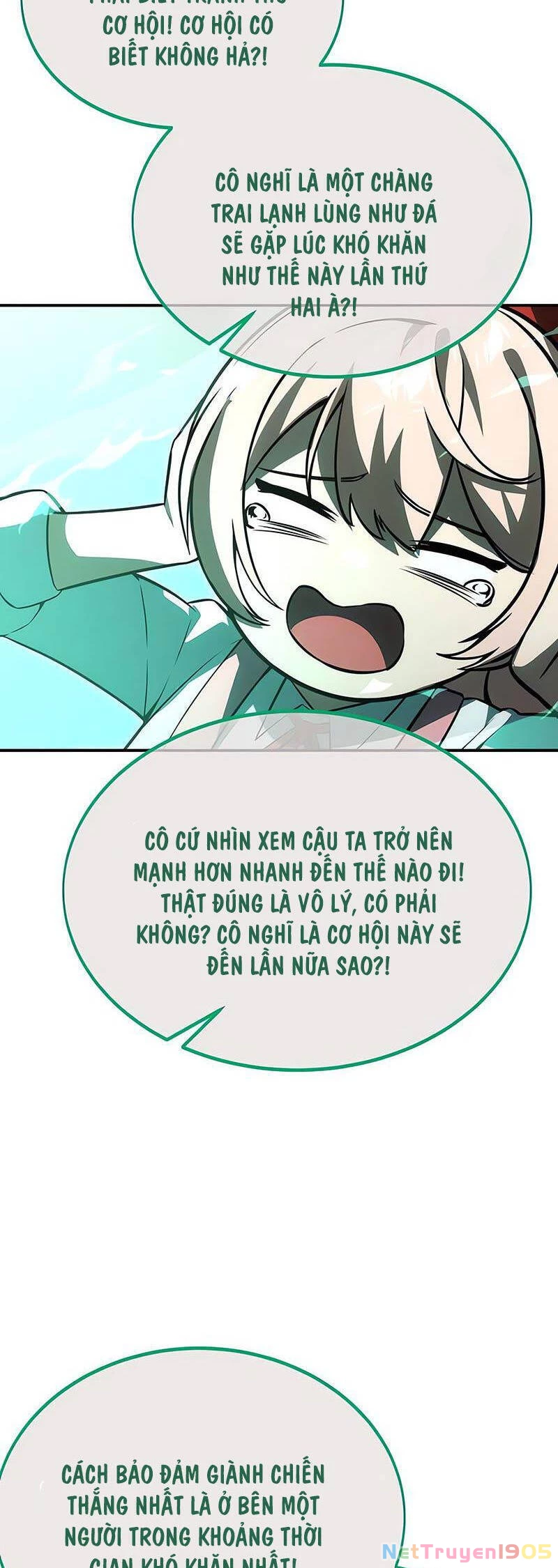 Hướng Dẫn Sinh Tồn Trong Học Viện Chapter 26 - 99