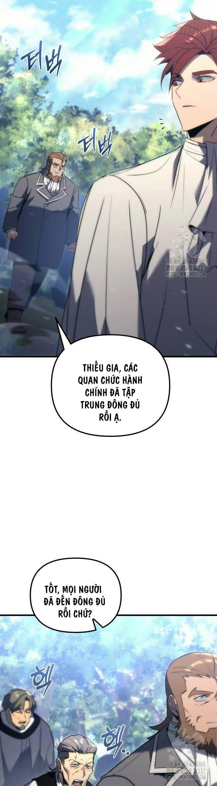Hồi Quy Giả Của Gia Tộc Suy Vong Chapter 31 - 11