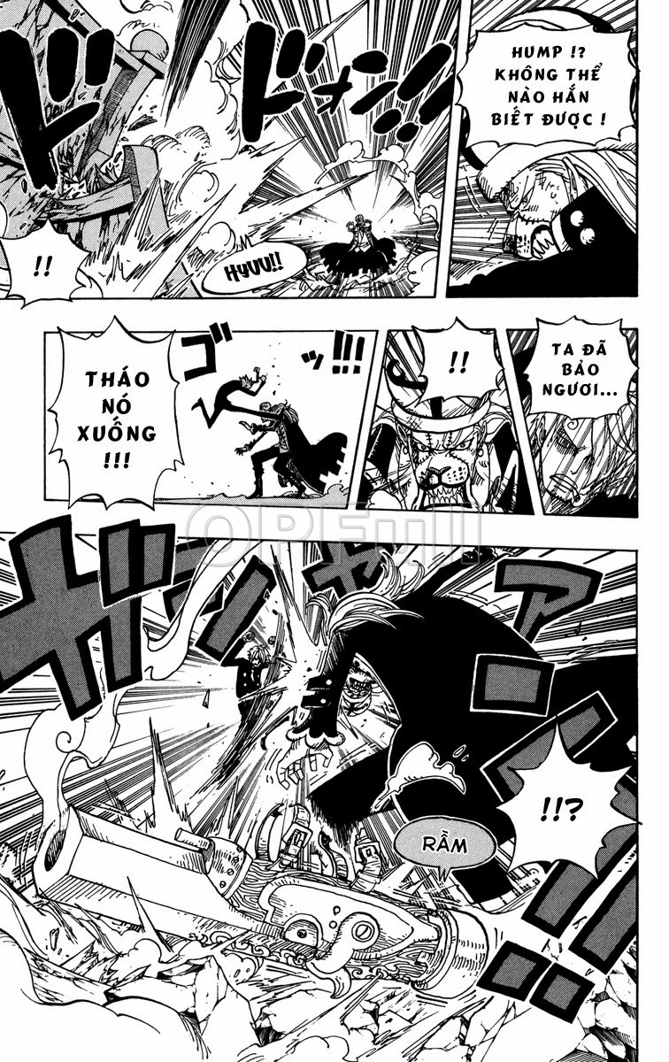 One Piece Chapter 464 - 5
