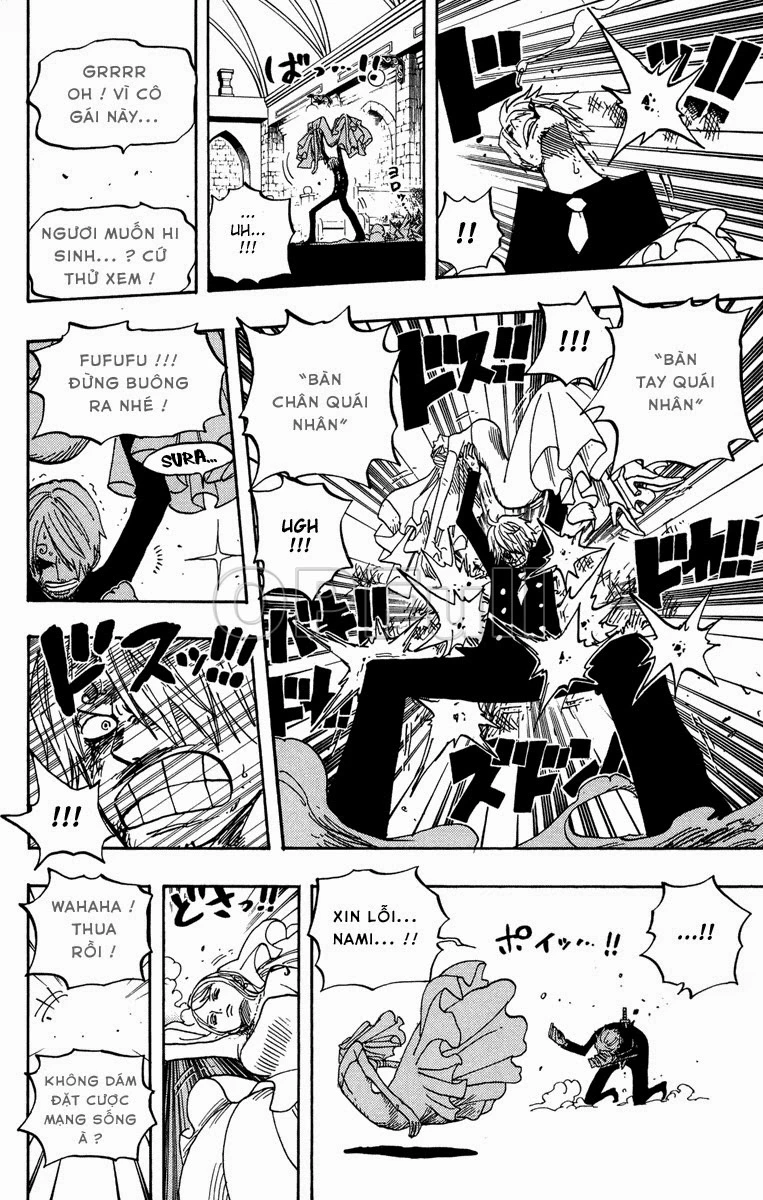 One Piece Chapter 464 - 12
