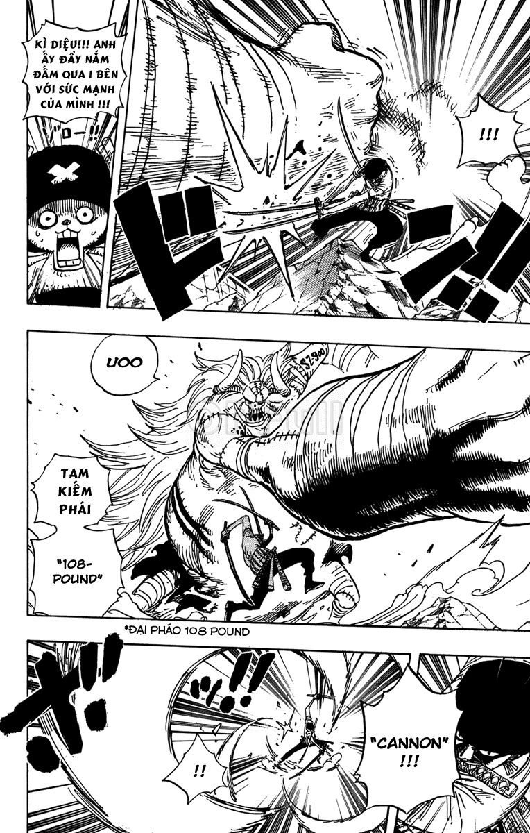 One Piece Chapter 474 - 5