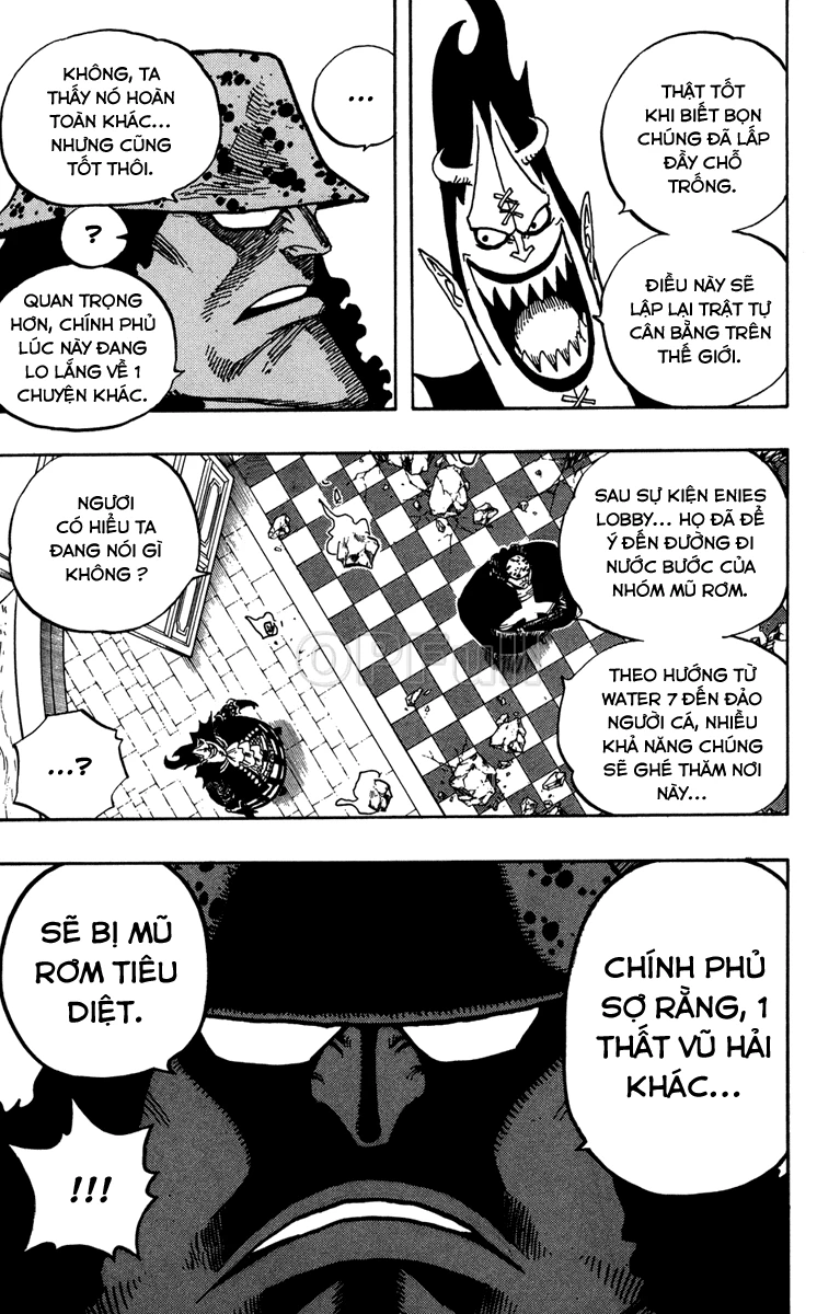 One Piece Chapter 474 - 13