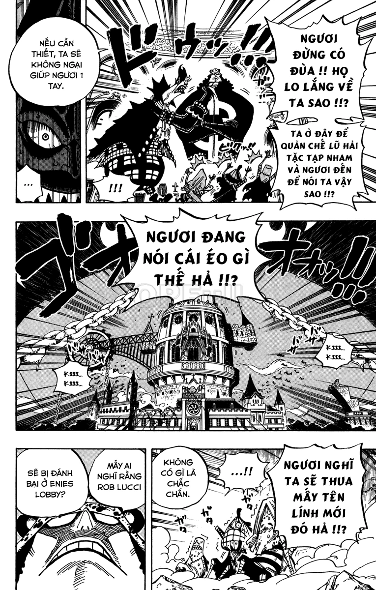 One Piece Chapter 474 - 14