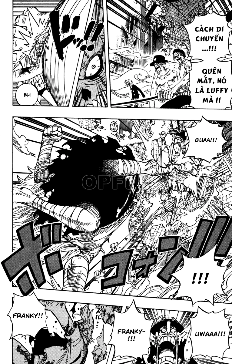 One Piece Chapter 475 - 12