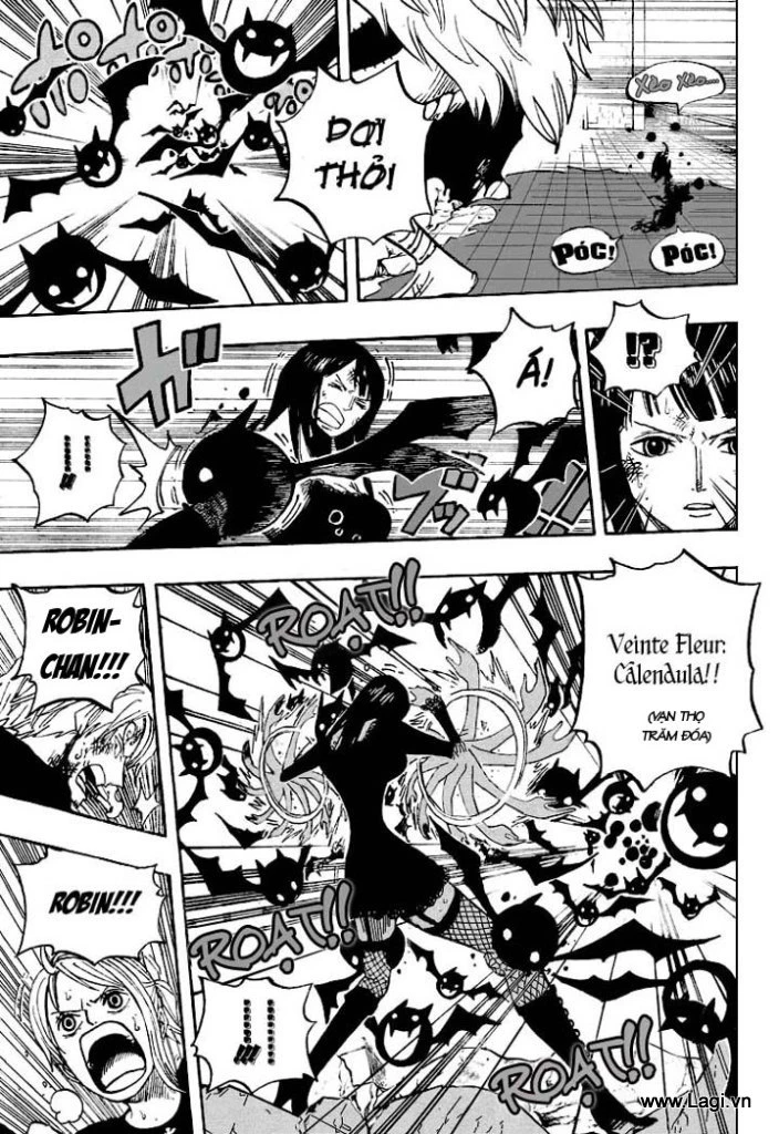 One Piece Chapter 477 - 3