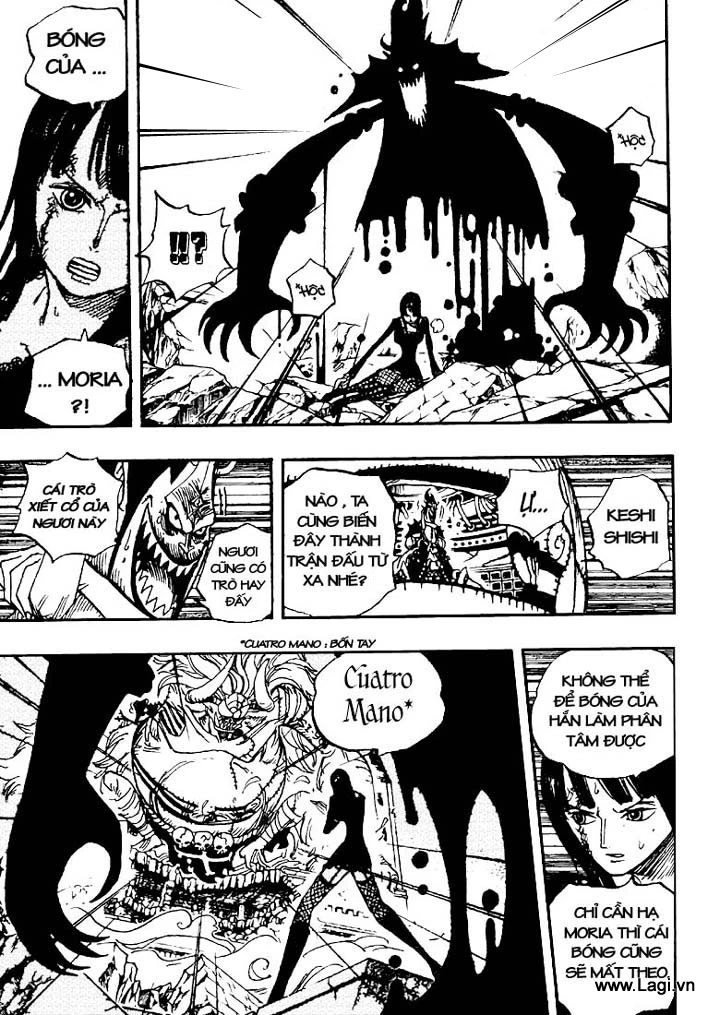 One Piece Chapter 477 - 5
