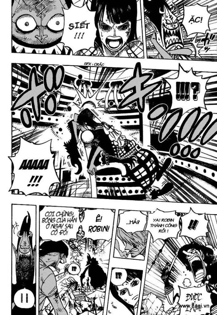 One Piece Chapter 477 - 6