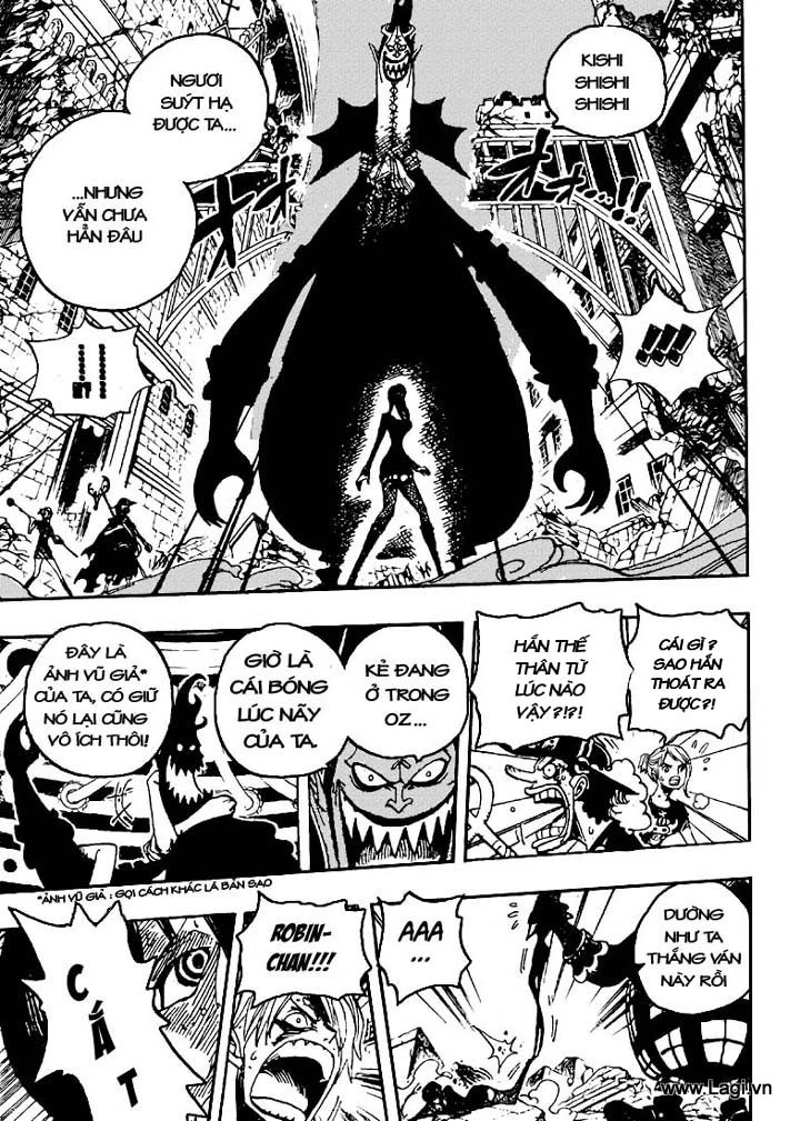 One Piece Chapter 477 - 7